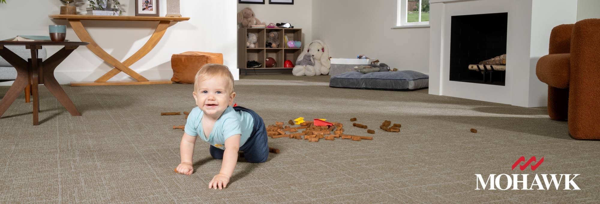 Shop Mohawk Flooring with Carolina Carpet & Floors in Fayetteville, NC