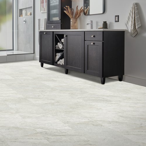 Get Inspired by Carolina Carpet & Floors in Fayetteville, NC - Bathroom Inspiration