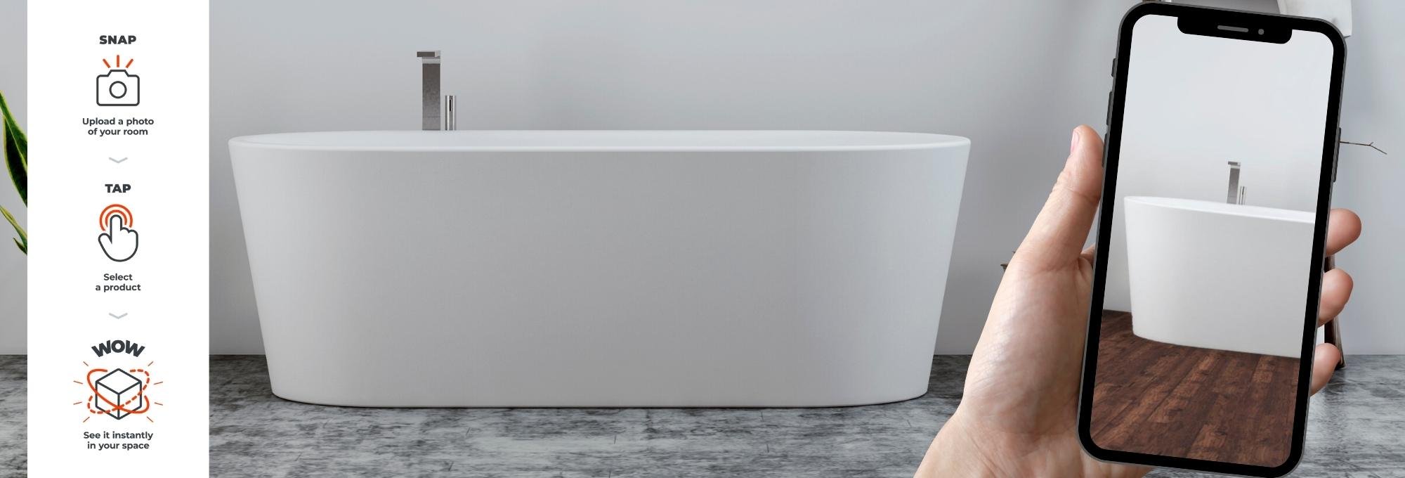 Visualize our floors in your room with Carolina Carpet & floors in Fayetteville, NC