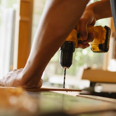 Our professional flooring installers are ready to help you with your next project. from Carolina Carpet and Floors in Fayetteville, NC area