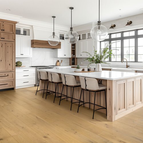 Get Inspired by Carolina Carpet & Floors in Fayetteville, NC - Kitchen Inspiration