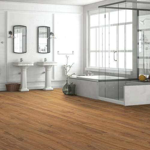 Get Inspired by Carolina Carpet & Floors in Fayetteville, NC - Bathroom Inspiration