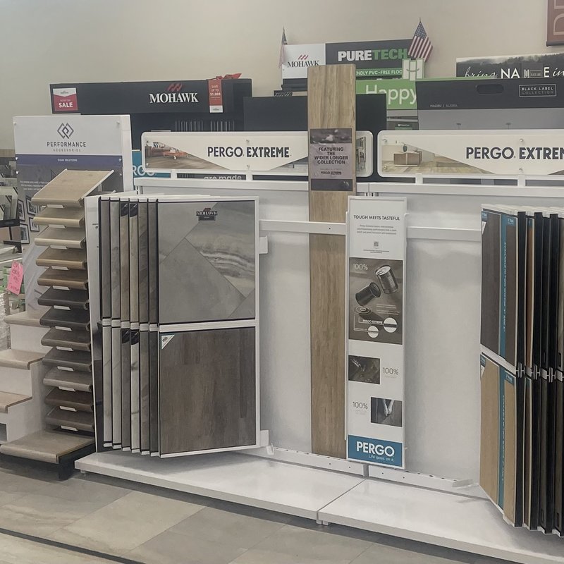 Carolina Carpet and Floors in Fayetteville NC