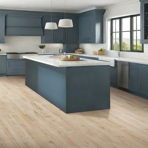 Get Inspired by Carolina Carpet & Floors in Fayetteville, NC - Kitchen Inspiration