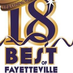 best of Fayetteville winner badge